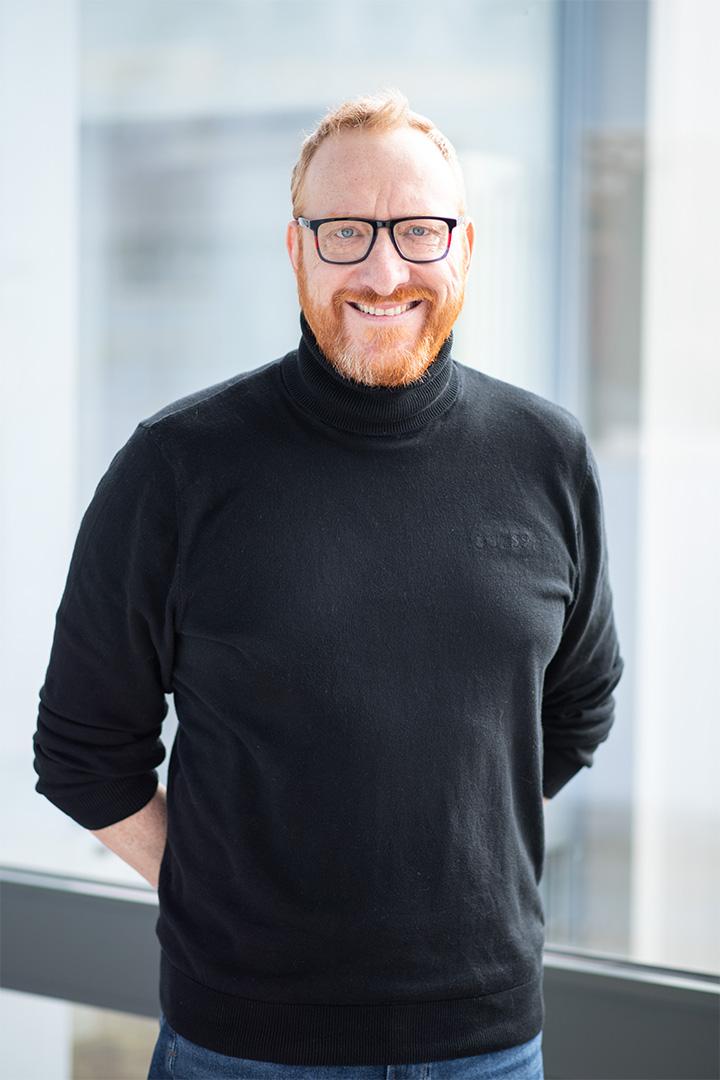 Portrait Marc Kugel