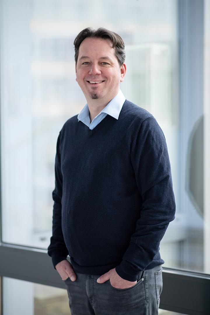 Portrait Tim Heisse
