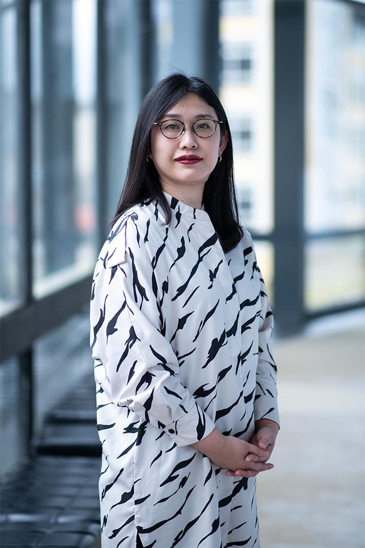 Portrait Kayo Kida