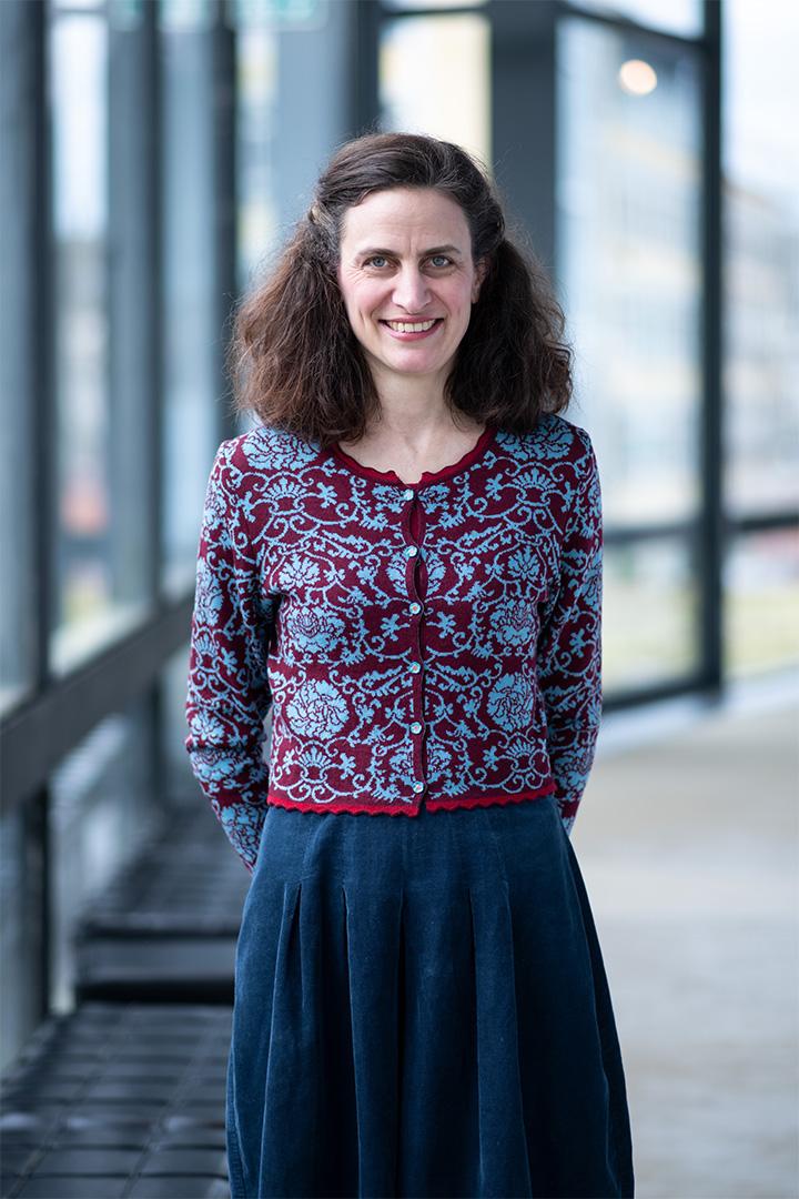 Portrait Lea Entchev-Kottner