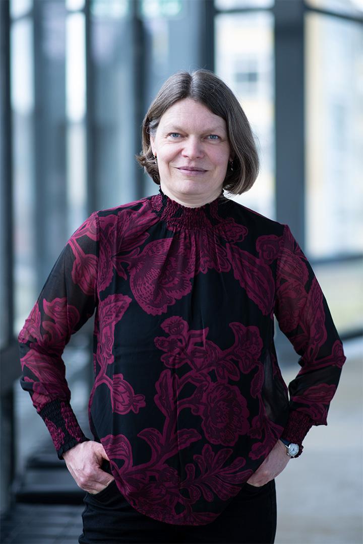 Portrait Wilma Koch