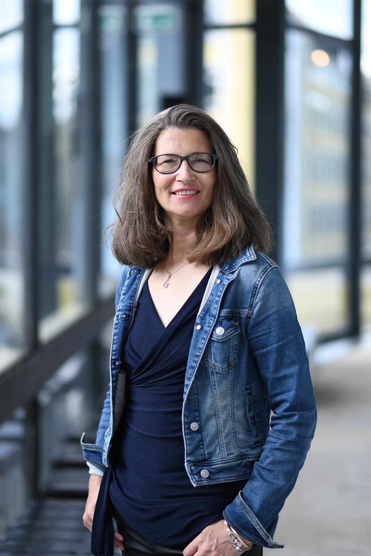 Portrait Ines Schäfer