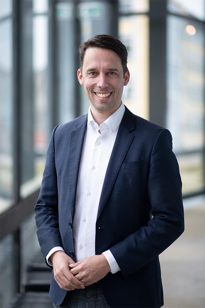 Portrait Lajos Wenzel