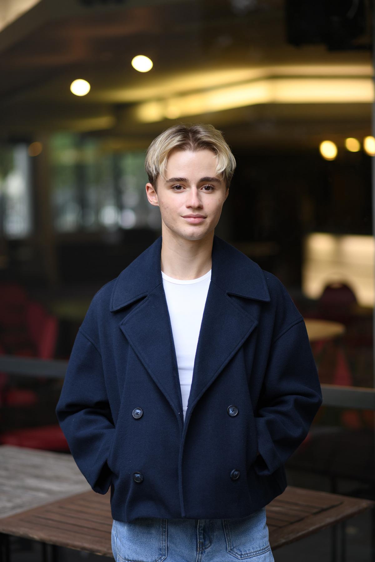 Portrait Leon Christen