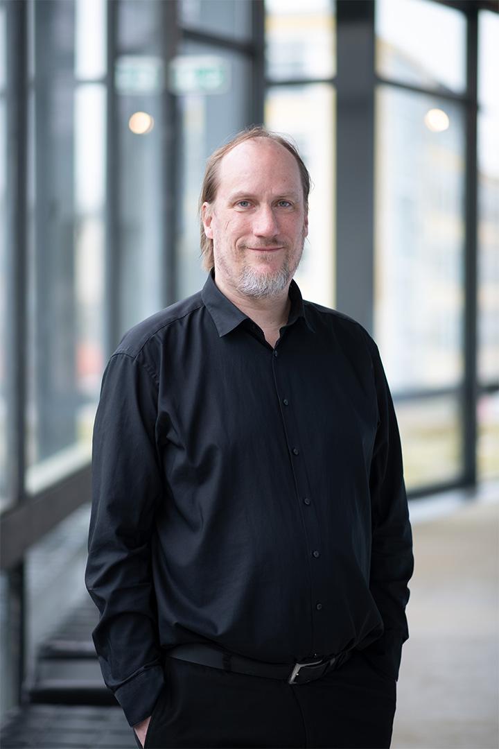 Portrait Malte Kühn