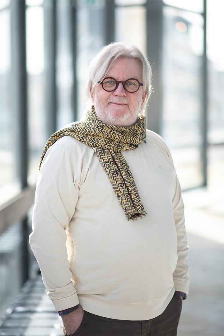 Portrait Martin Folz