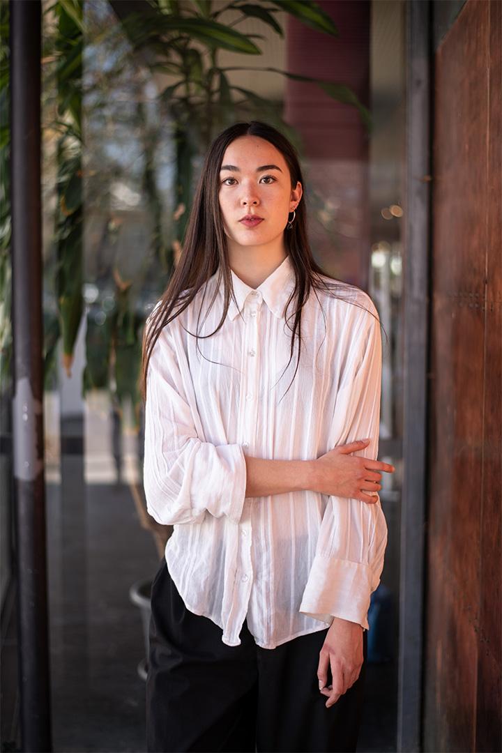 Portrait Emy Martensson Liljegren