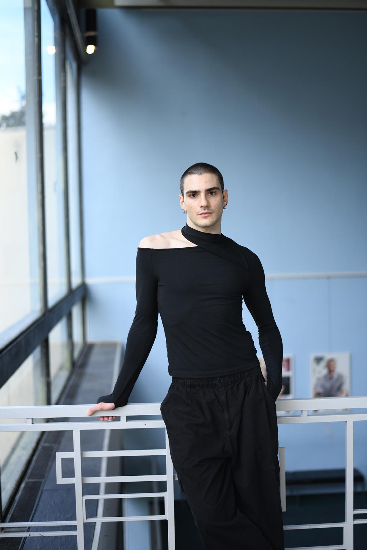 Portrait Francesco Cuoccio