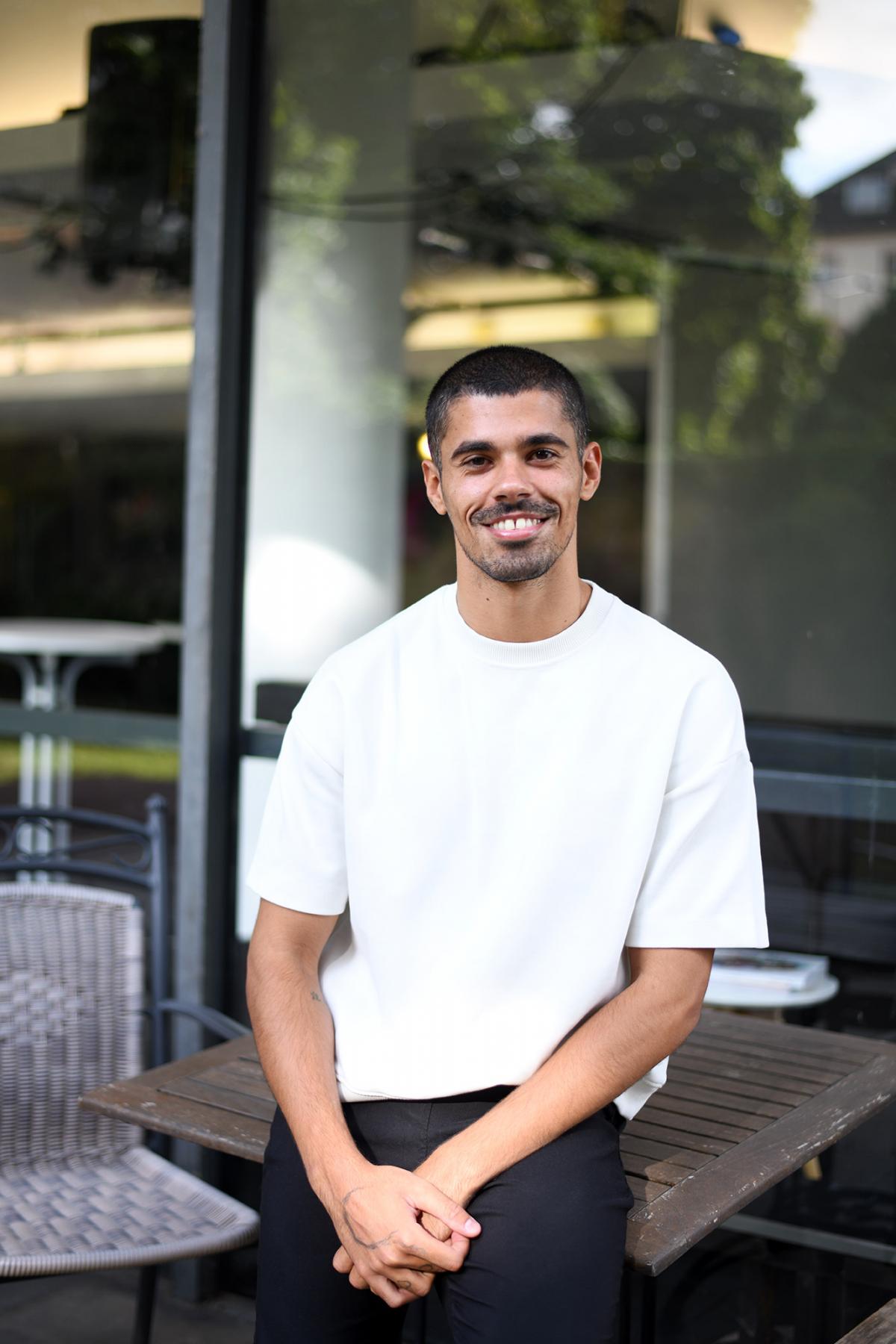 Portrait Francisco Camarneiro