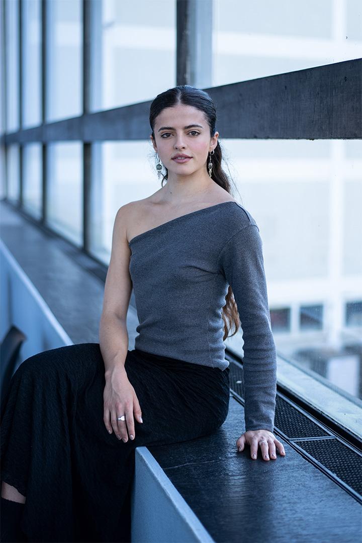 Portrait Isabella Di Liello