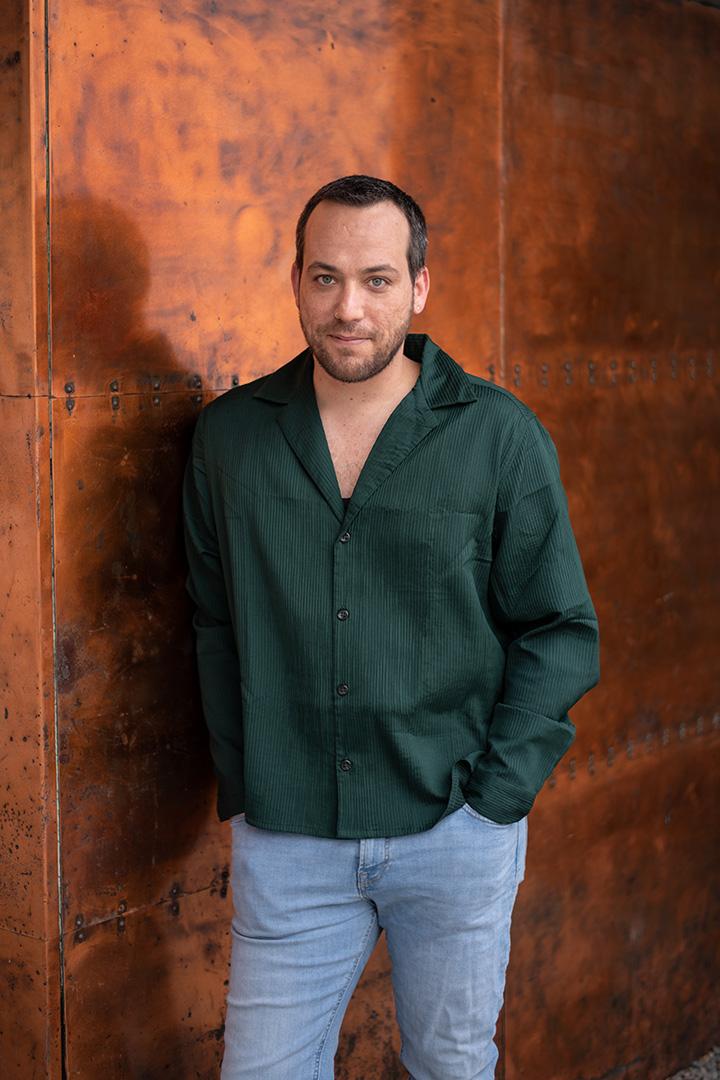 Portrait Giovanni Rupp