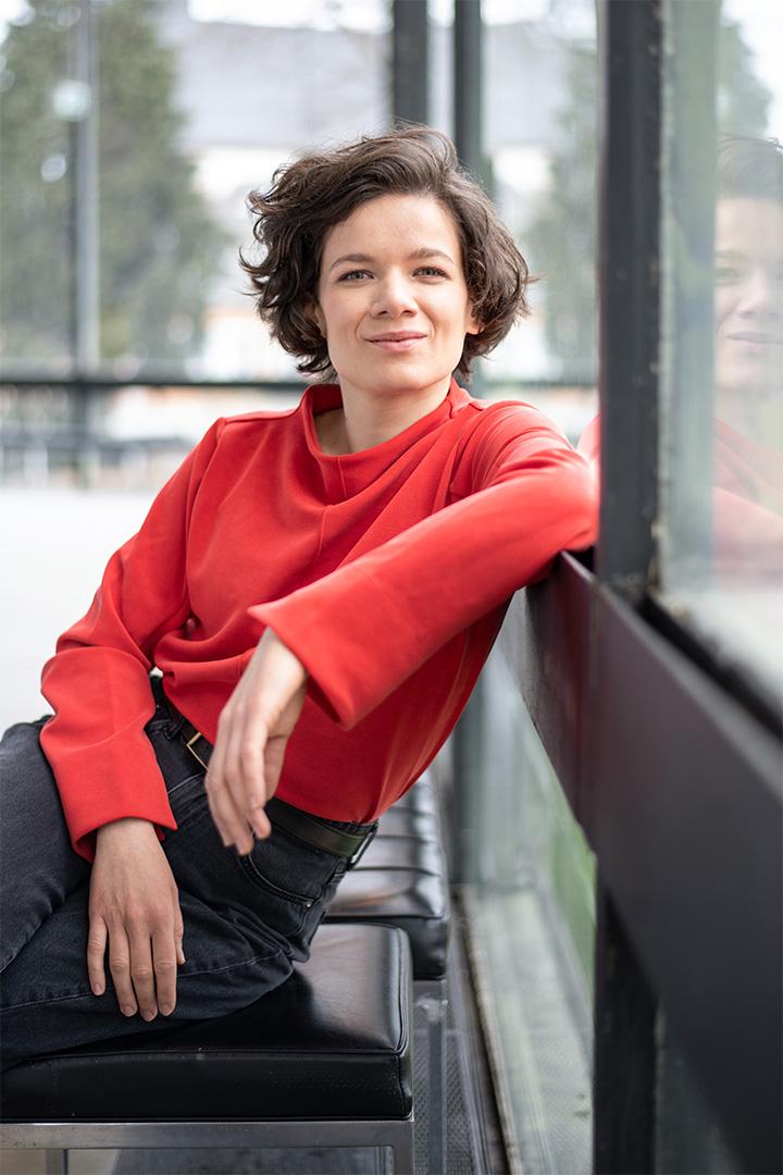 Portrait Joana Tscheinig