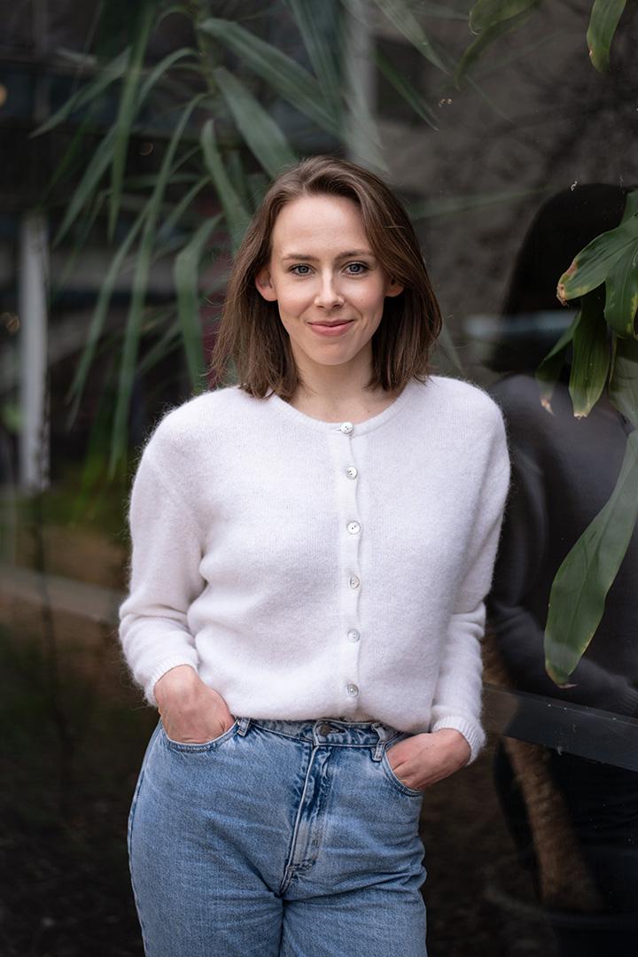 Portrait Lara Schitto