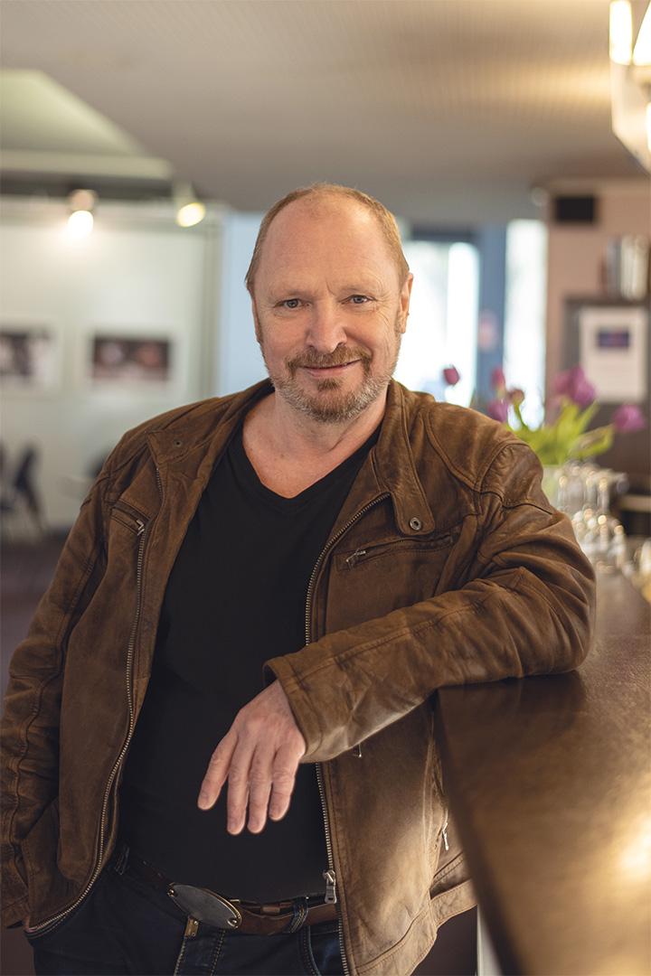 Portrait Michael Hiller