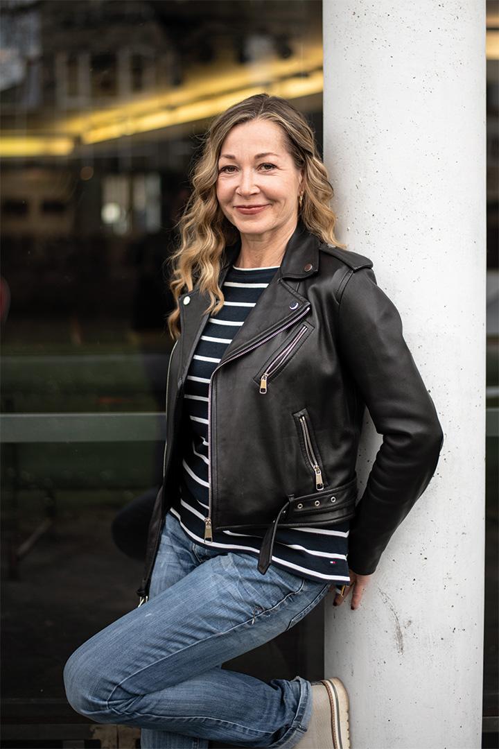 Portrait Stephanie Theiß