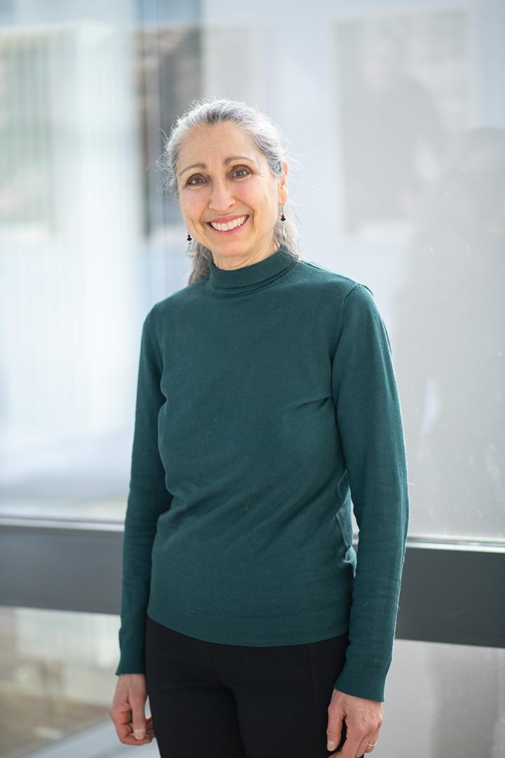 Portrait Cynthia Nay