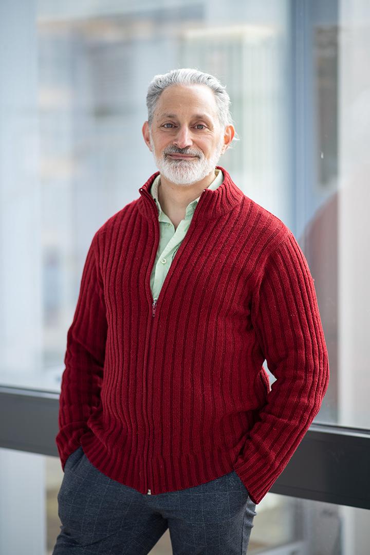 Portrait Fernando Gelaf