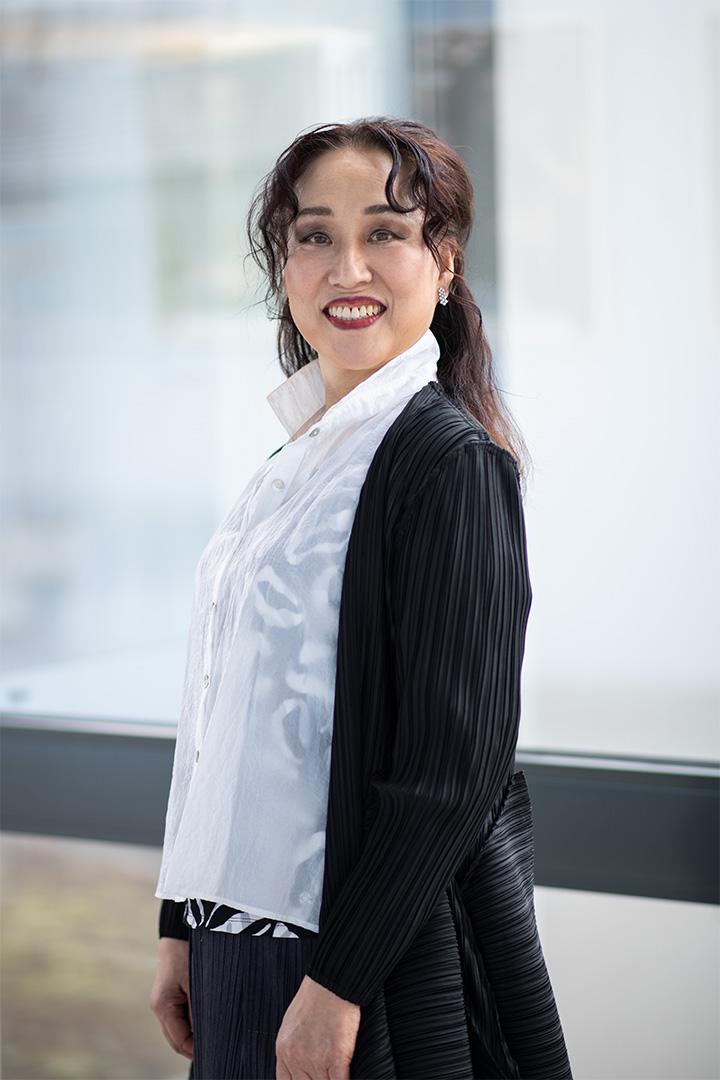 Portrait Hee-Gyoung Jeong