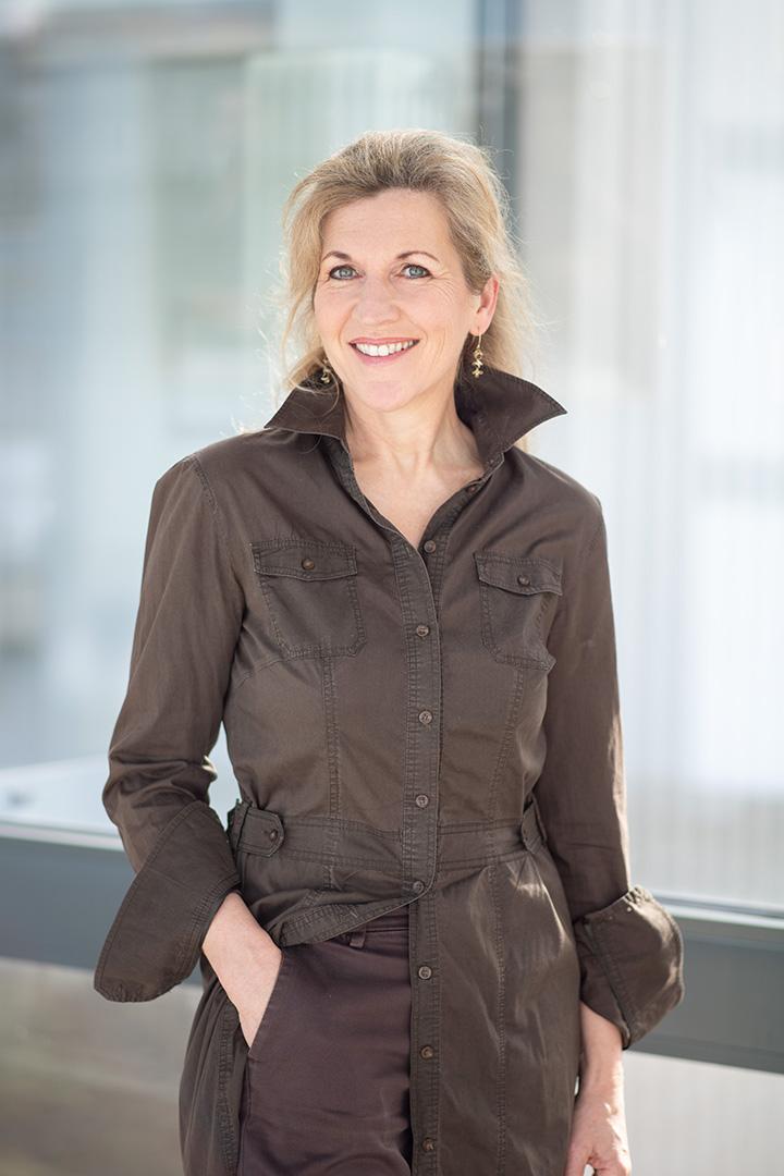 Portrait Silvia Lefringhausen