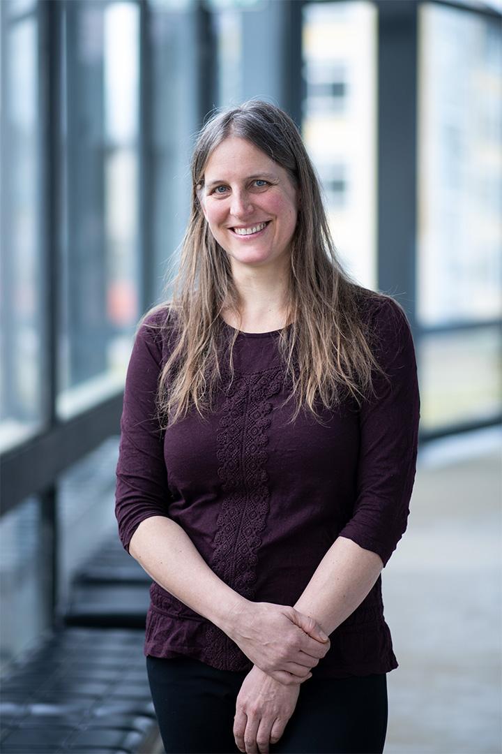 Portrait Almut Schmid-Egger