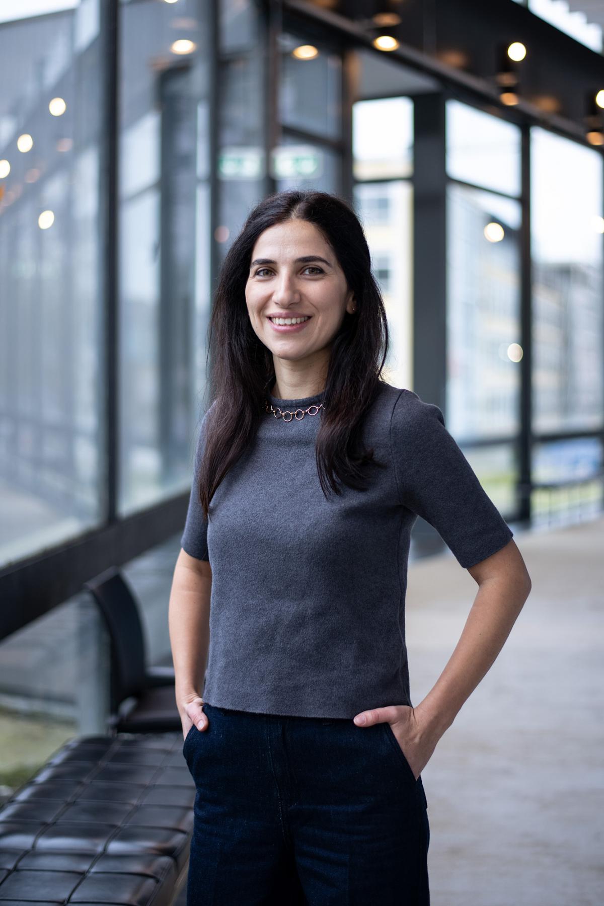 Portrait Ani Karapetyan