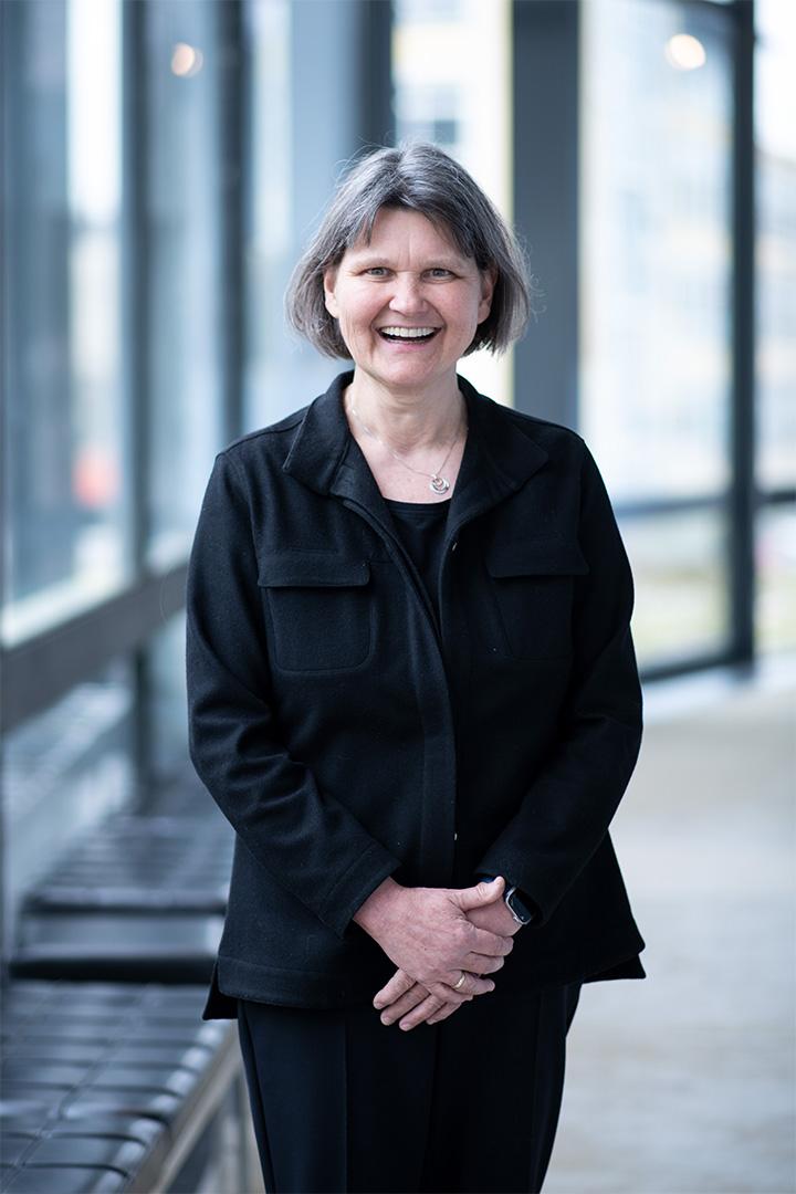 Portrait Annedore Thymian