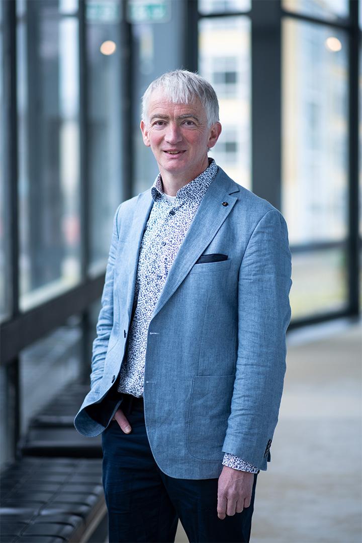 Portrait Christoph Riemenschneider