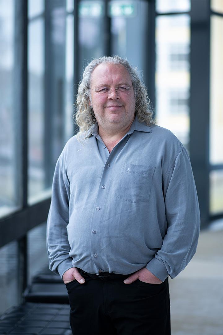 Portrait Daniel Poschta