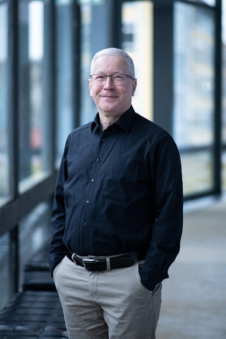 Portrait Dirk Andert