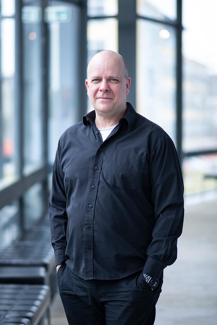 Portrait Hans Rudolf