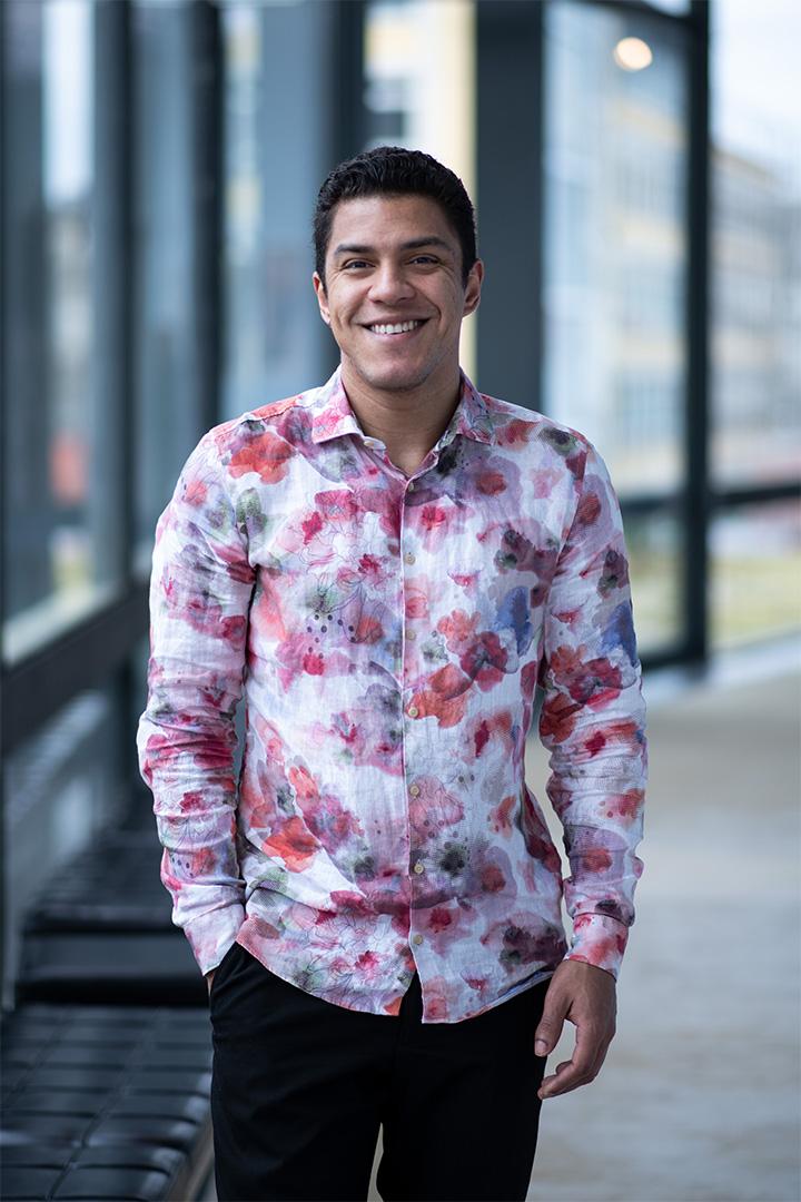 Portrait Jhonatas Gutterres da Silva Carmo