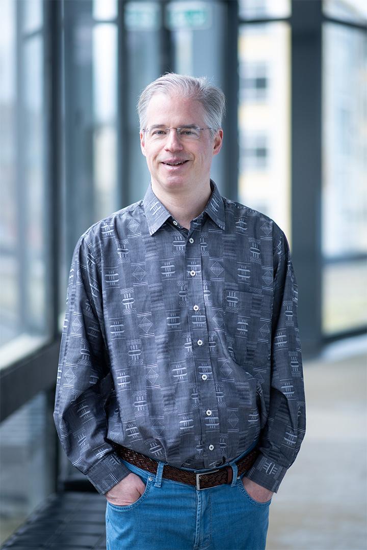 Portrait Joachim Gruber