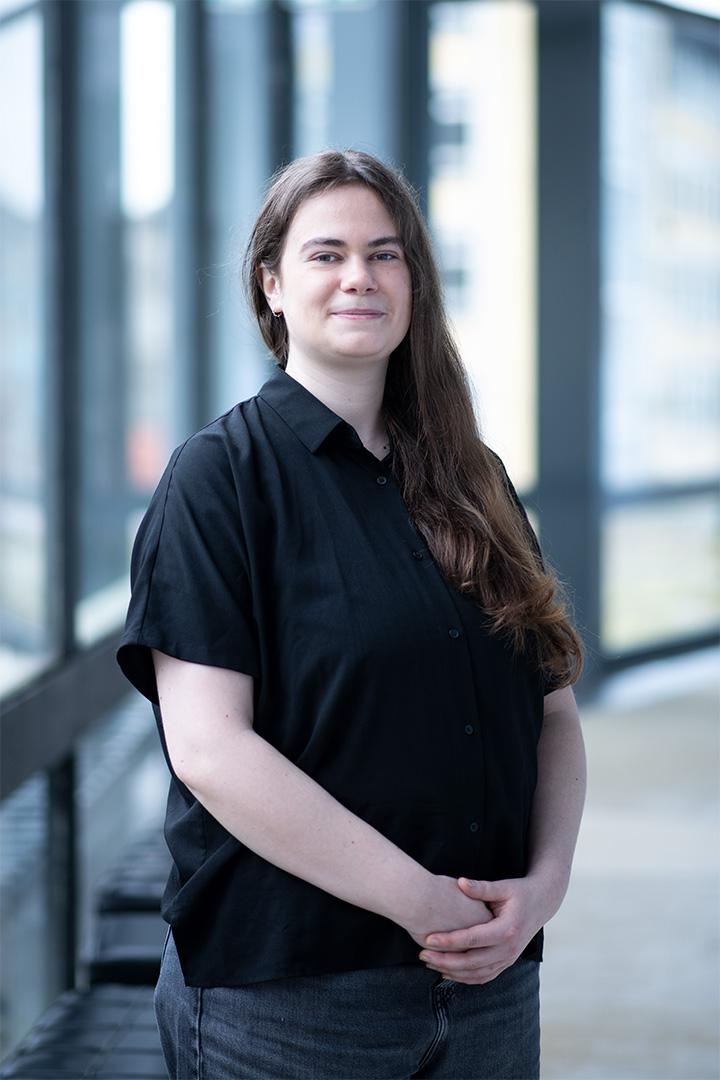 Portrait Juliane Bühler