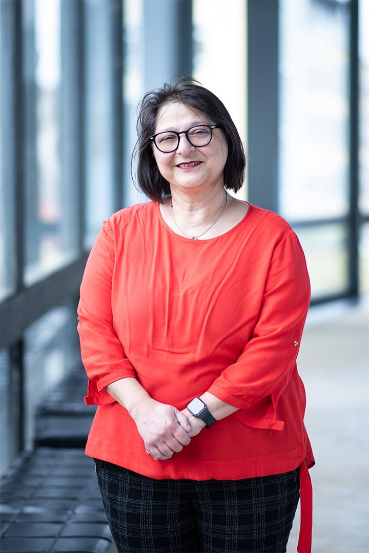 Portrait Madalina Kaufmann