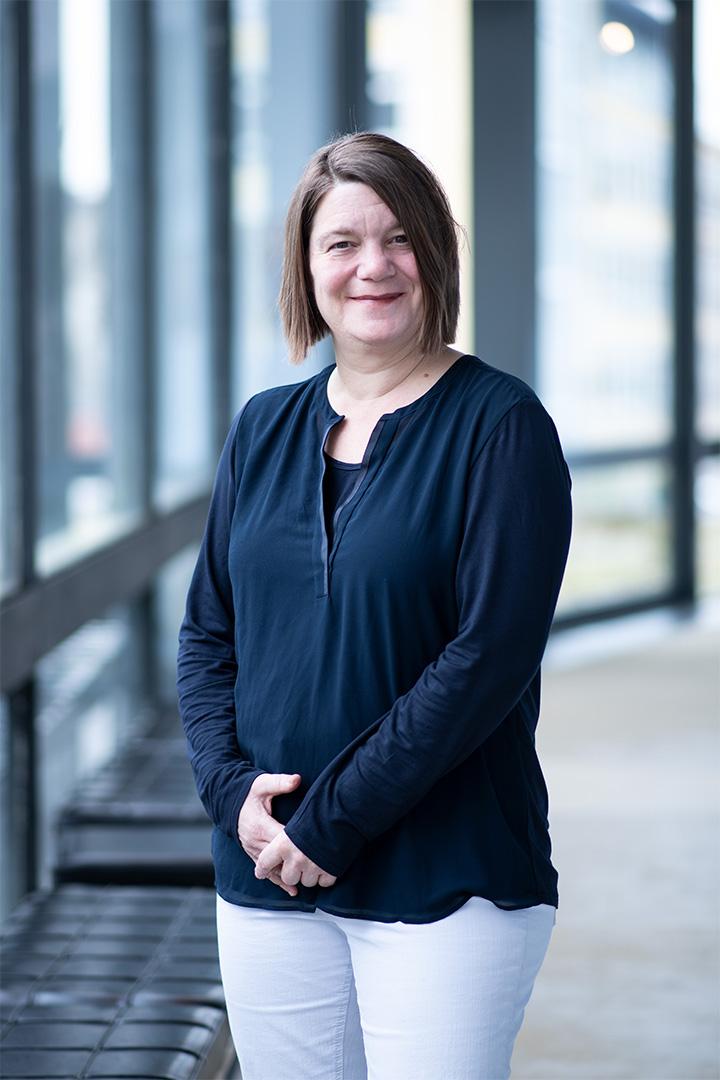 Portrait Michaela Herr