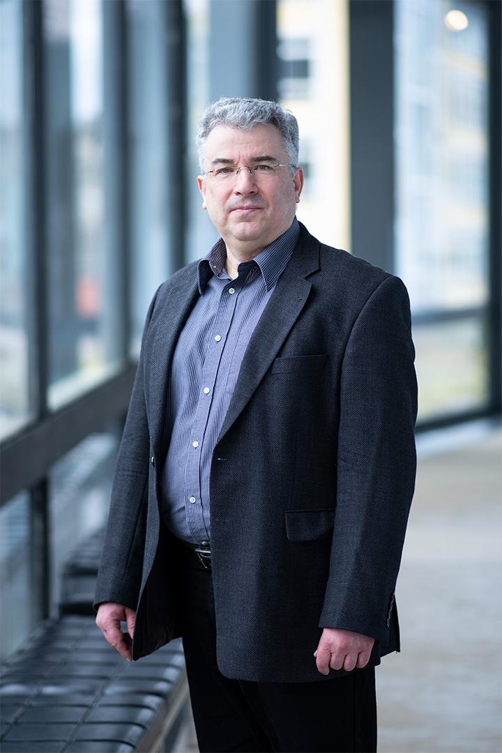 Portrait Petar Entchev