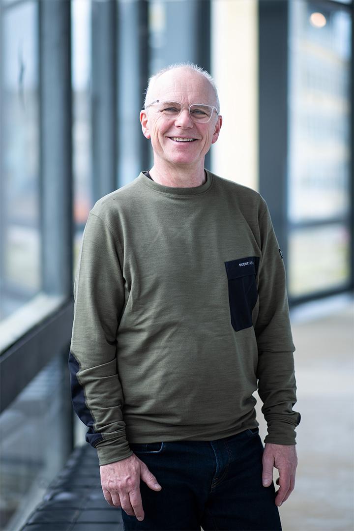 Portrait Peter Kasper