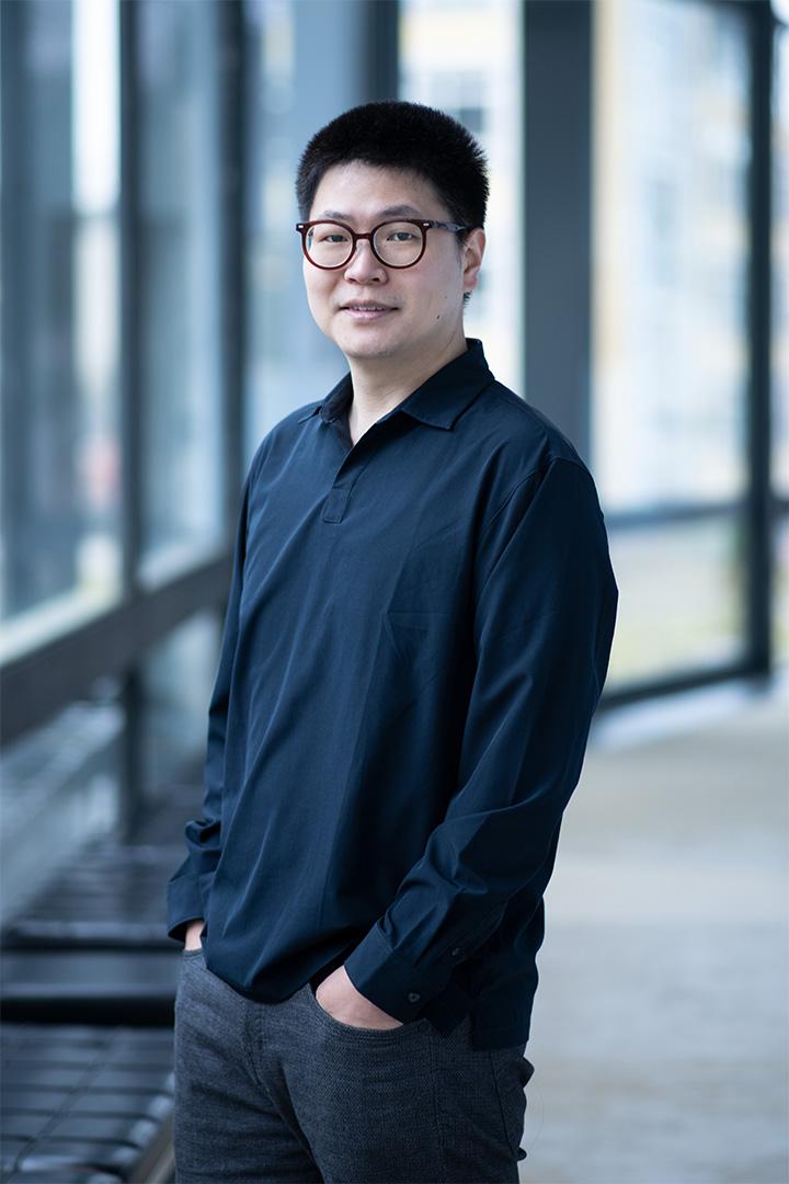 Portrait Seungjin Lee