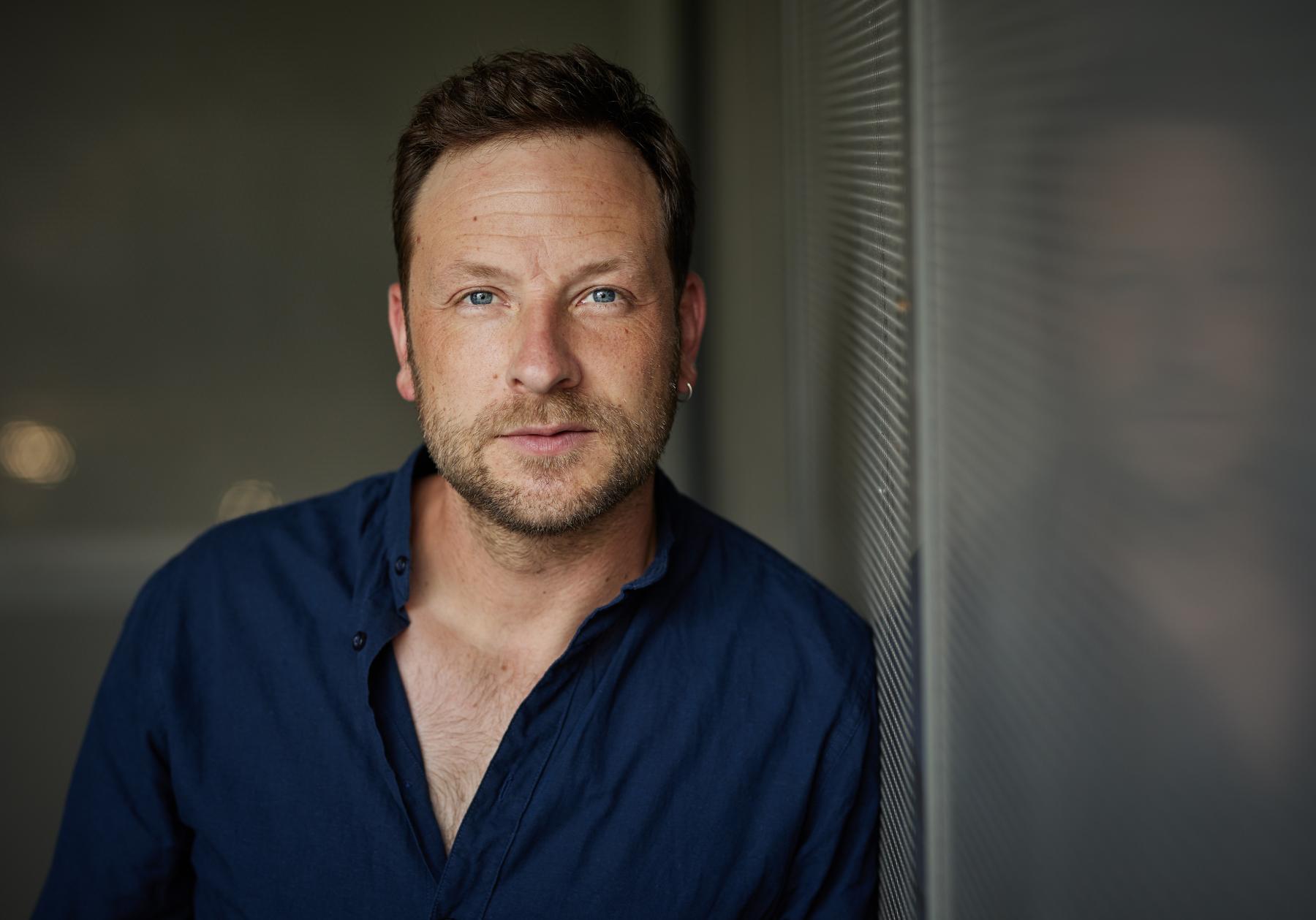 Portrait Martin Geisen