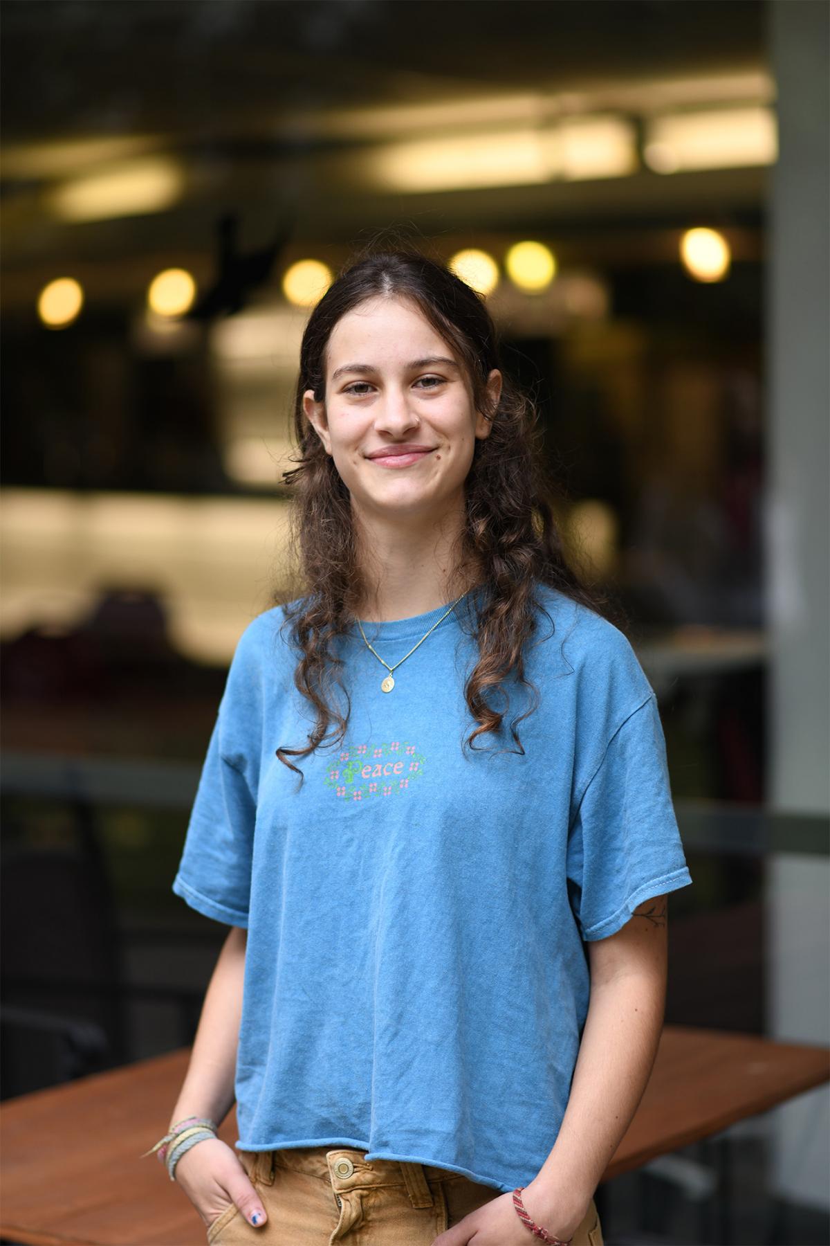 Portrait Aleyna Barlas