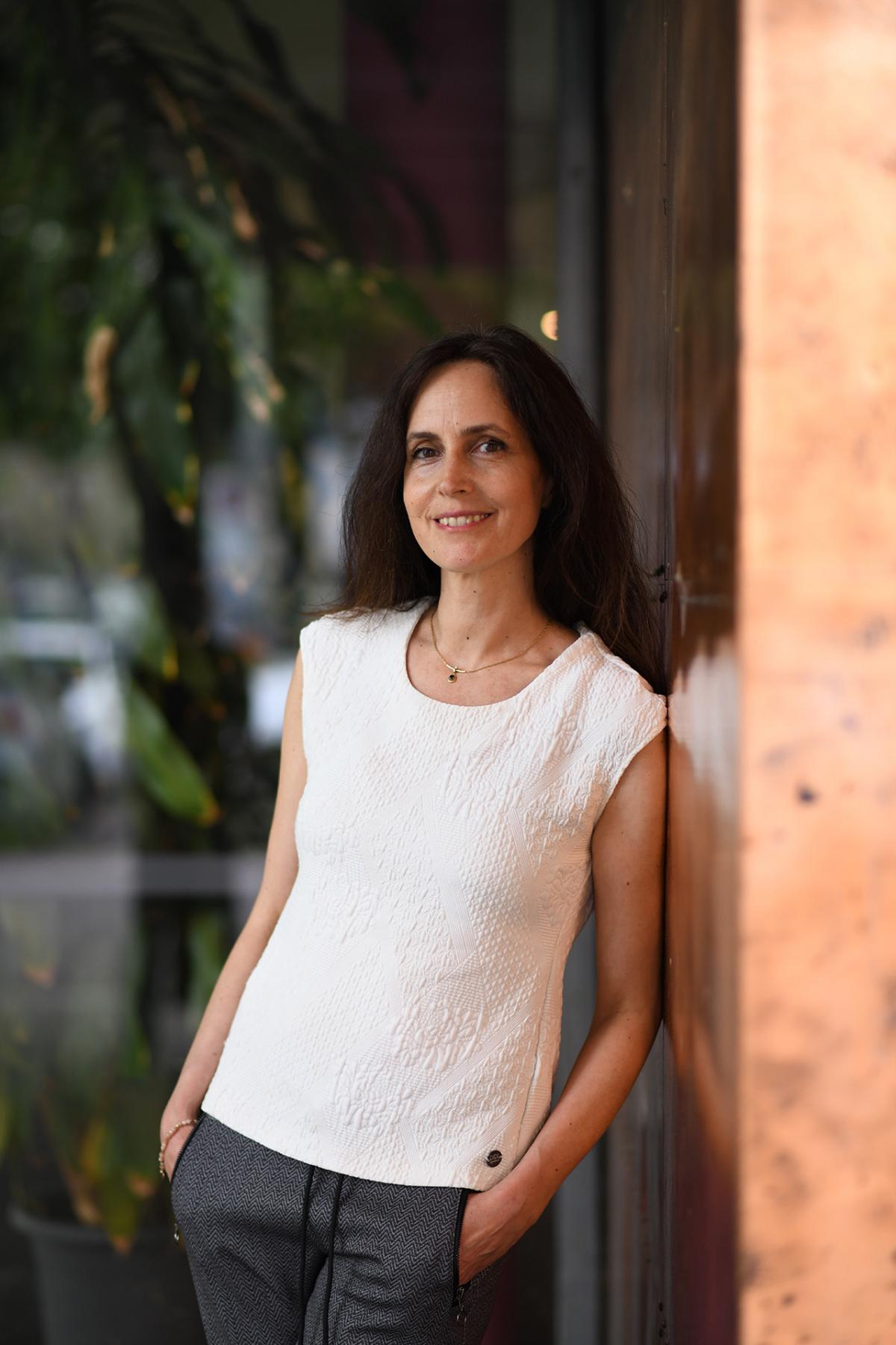 Portrait Lucia Pedretti