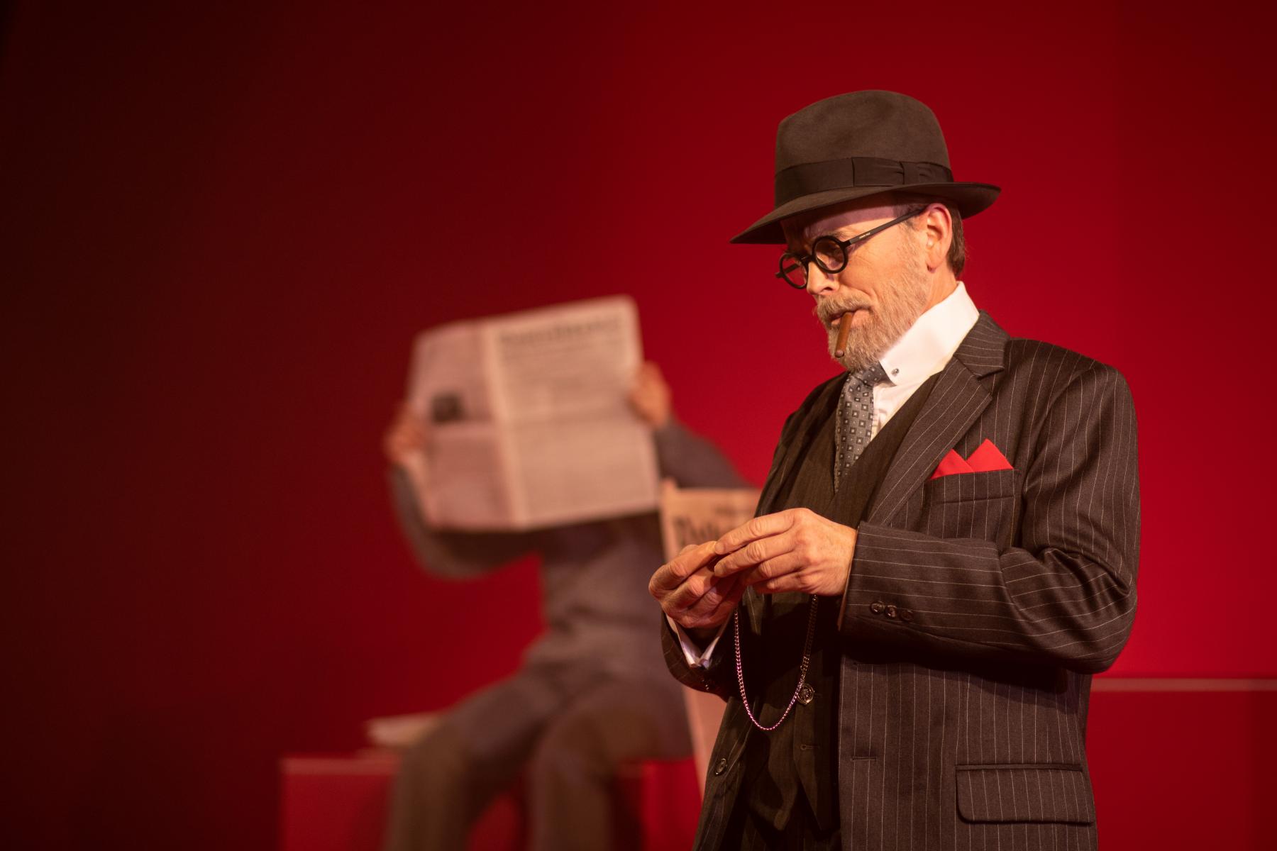 Klaus-Michael Nix zum Kammerschauspieler ernannt