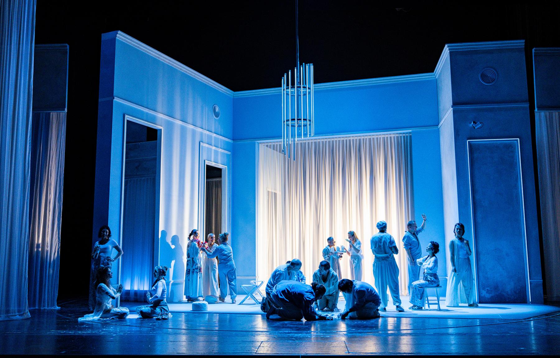 Die Entführung aus dem Serail