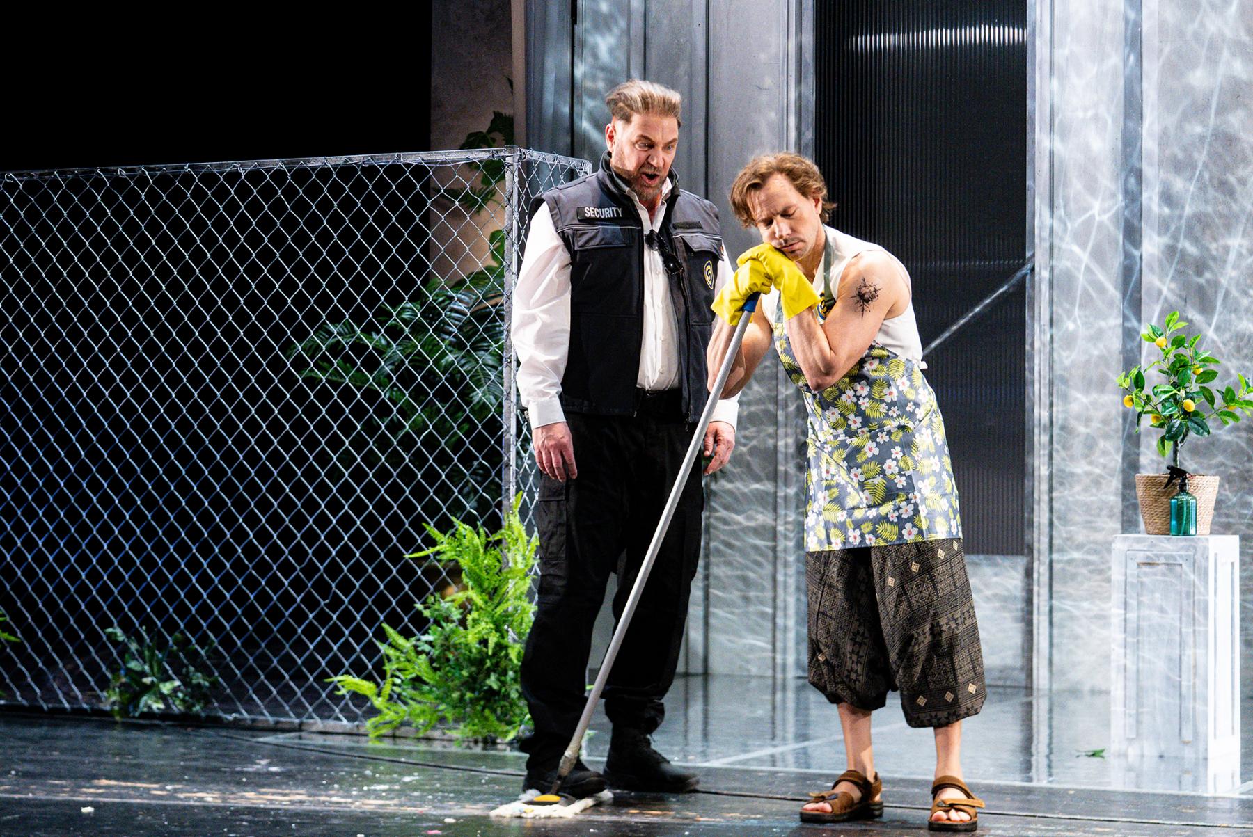 Die Entführung aus dem Serail