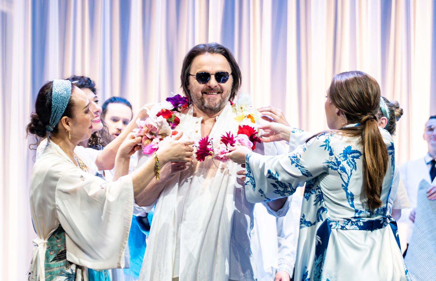 Die Entführung aus dem Serail