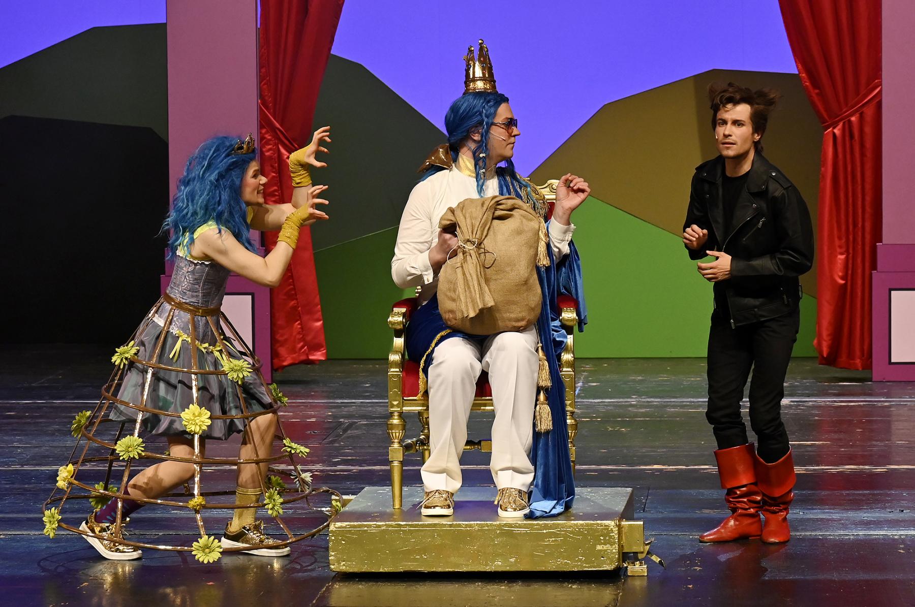 Theater Trier_Der gestiefelte Kater