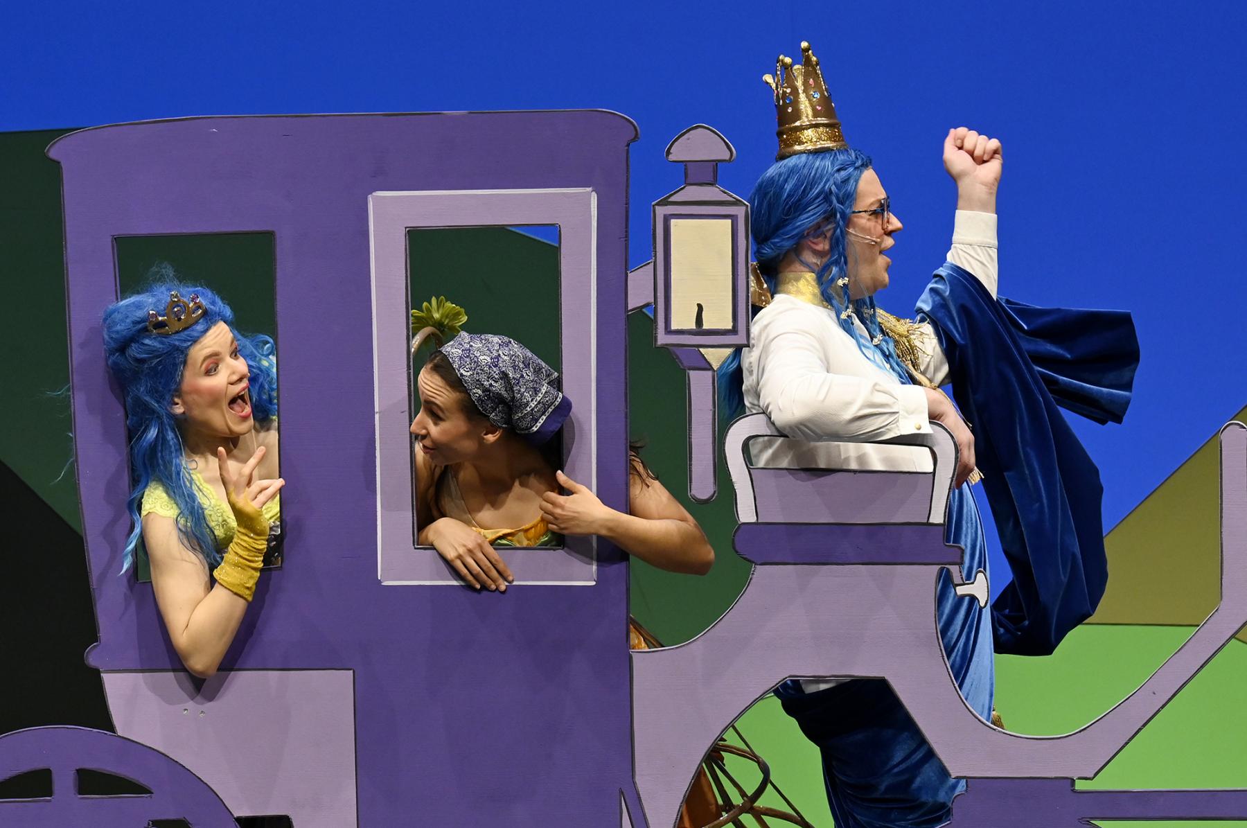 Theater Trier_Der gestiefelte Kater