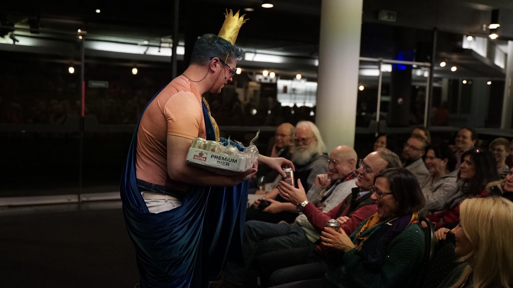 Blackbox_Der verkaterte Stiefel