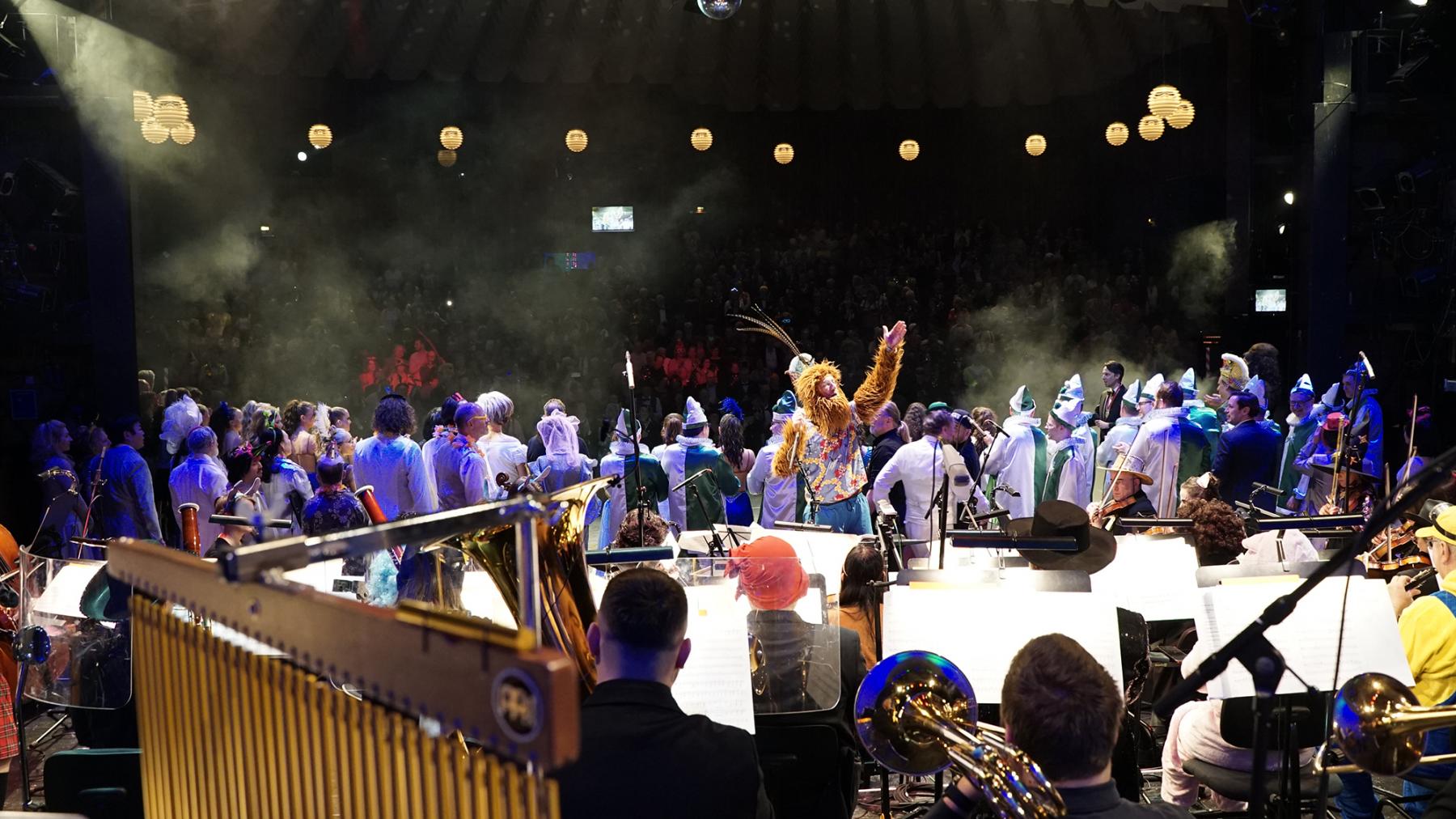 Karnevalskonzert 2026