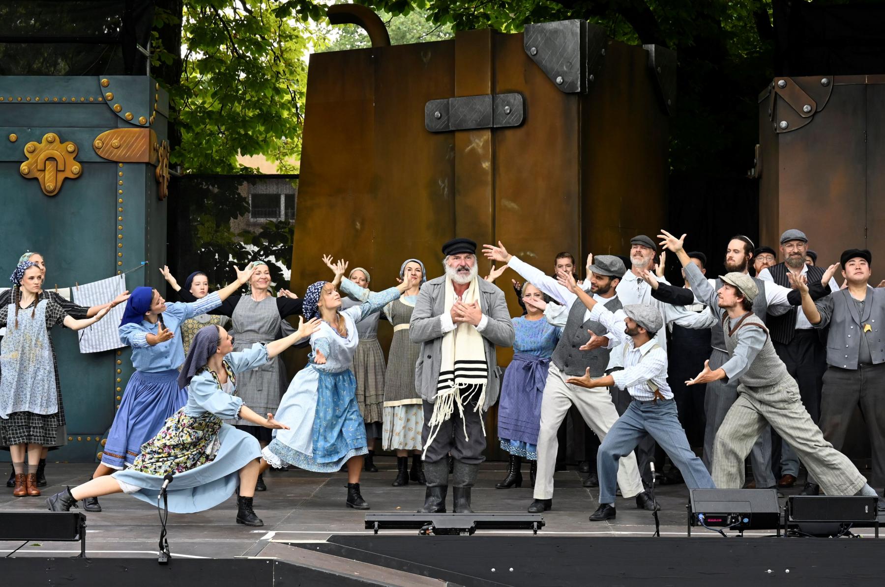 Anatevka – Fiddler on the roof